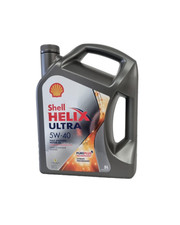 Shell Helix Ultra 5W40 5 Litre Engine Oil 6.00 per litre