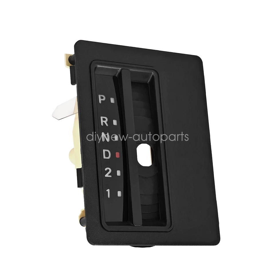 New Automatic Floor Shift Indicator Bezel Trim For 1984-1996 Jeep Cherokee - Изображение 3 из 4