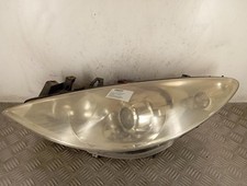 Optique avant principal gauche (feux)(phare) PEUGEOT 307 PHASE 2 620886