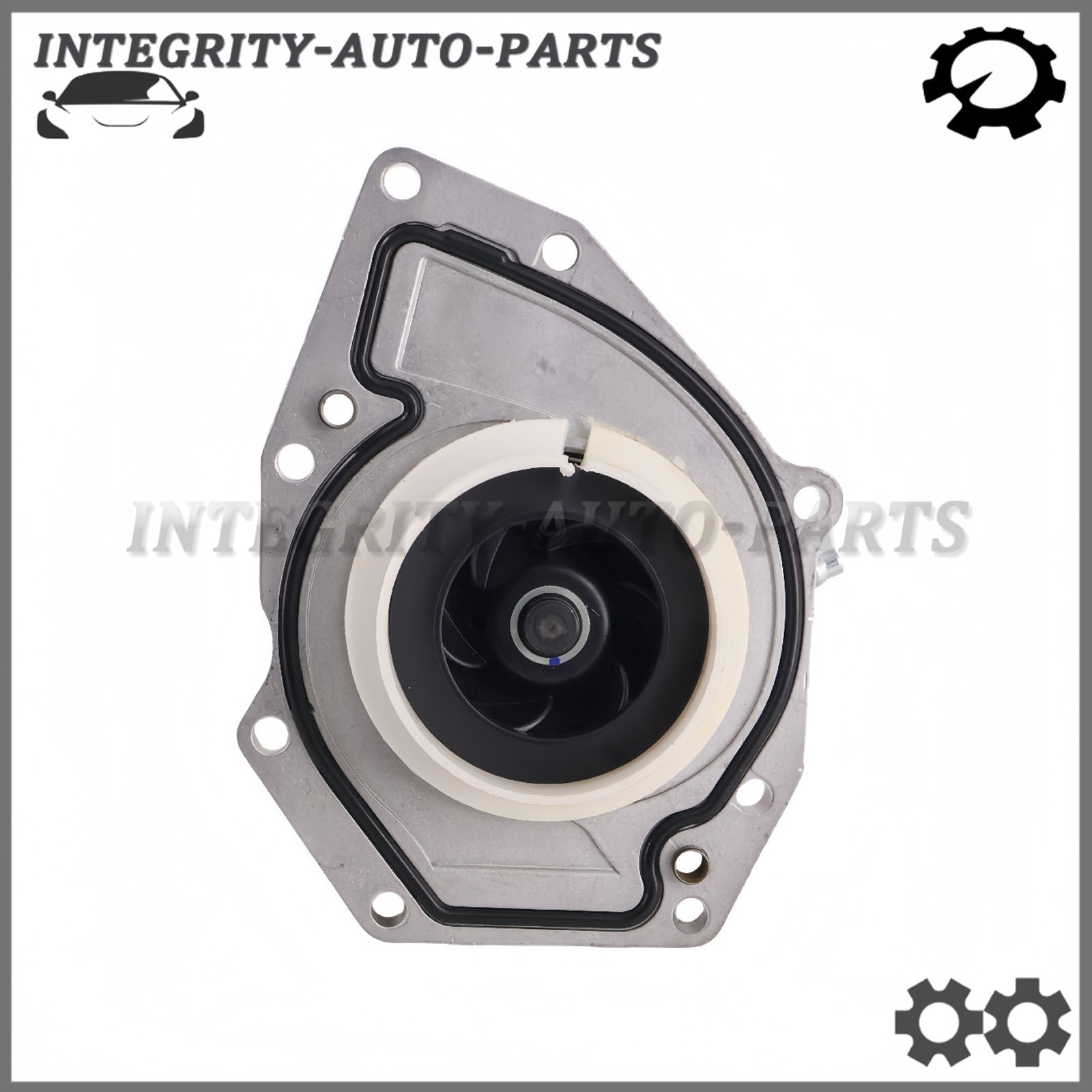 NEW Coolant Water Pump Fits 2017-2020 Bentley Bentayga 6.0L W12 07P121008A/B/C