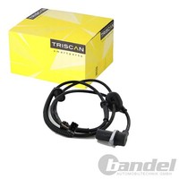 Triscan ABS-SENSOR Raddrehzal Hinten Rechts Passend FüR Audi A6 | 8180 29249