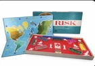 Vintage Parker Brothers Continental Game Risk Board Game 1959 Complete