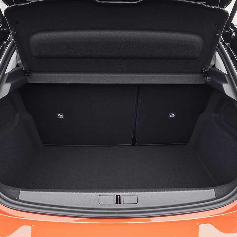 Rear Boot Cover / Luggage Compartment Cover For Vauxhall Corsa MK5 F – 2019 Onwards