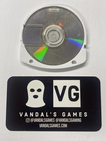 Psp - WWE Smackdown Vs Raw 2010 Sony PlayStation Portable Disc Only #2906