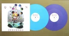 Queen Innuendo Purple + Blue Coloured Double Vinyl (2 x LP) Album SEALED / NEW