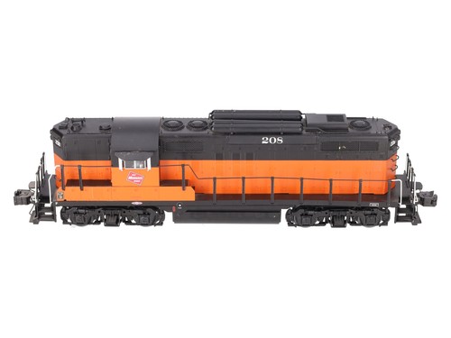 Locomotora diésel Lionel 6-84275 Milwaukee Road Torpedo Legacy GP9 #208 EX | Condition: Used