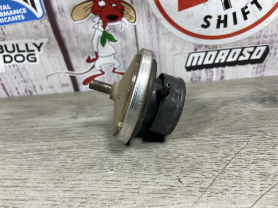 CONTROLE REGULADOR DE VÁCUO VÁLVULA EGR CHEVY GEO TRACKER 91-95 NO.18112-60B00 - Imagem 4 de 4