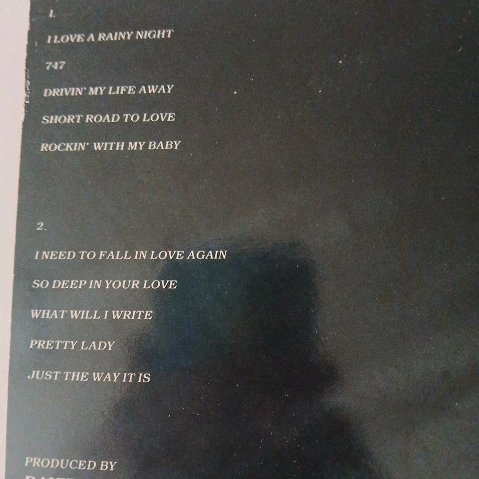 EDDIE RABBITT HORIZON VINYL ALBUM LP (ORIGINAL 1980) FREE UK DELIVERY Foto 3 de 4