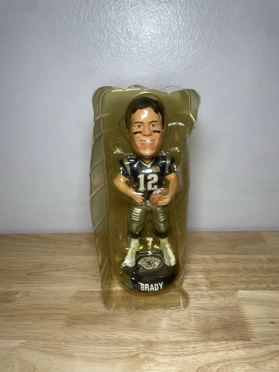 Forever Collectibles Tom Brady NFL Bobbleheads for sale | eBay