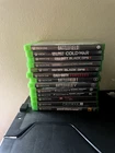 Xbox One/Xbox series X video game lot-No scratches-tested and working