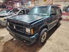 Core Short Block Engine 6-262 4.3L VIN W Fits 1994 BRAVADA 1256411