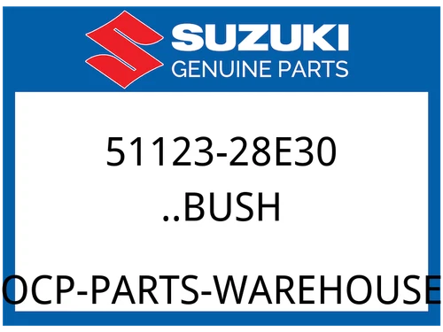 BUSH, FORK BOLT SLIDE
