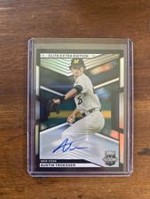 2023 Panini Austin Troesser Auto New York Yankees