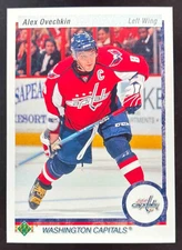 2010-11 Upper Deck 20th Anniversary Variation #444 Alex Ovechkin