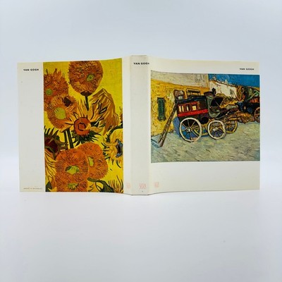 Van Gogh 1953 1st Edition Art Monograph SKIRA The Taste of Our Time C Estienne