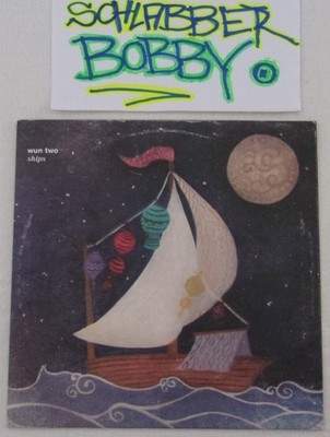 Wun Two   Ships - (Weisse Lp) - Figub, Morlockko, Klaus Layer, Suff Daddy, Hodn