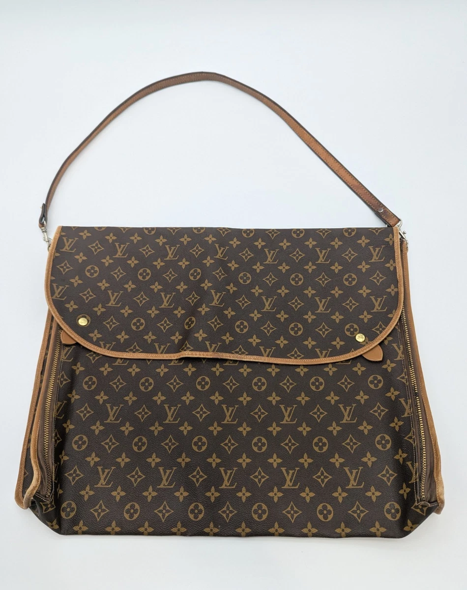 Louis Vuitton Garment Bags for sale - eBay