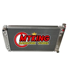 Aluminum Radiator For 1988-1999 Chevy Truck Gmc Ck C1500 C2500 C3500 Cc622 W Aluminum Radiator For 1988-1999 Chevy Truck Gmc Ck C1500 C2500 C3500 Cc622 W