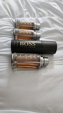 Image of Hugo Boss the Scent Eau de Toilette Spray 100ml And 50ml