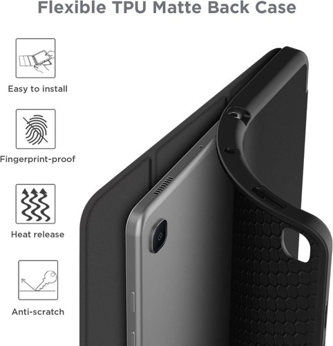 Case For Samsung Galaxy TAB S6 Lite 10.4'' Inches Smart Stand Tablet Flip Cover - Picture 2 of 14