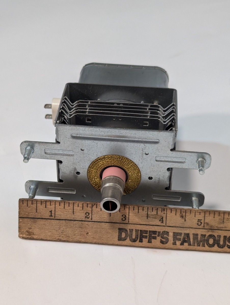 Toshiba 2M229K (A) Replacement Microwave Magnetron, D7831007, Made