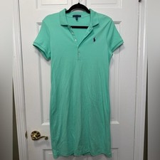 Ralph Lauren Polo Dress Size Medium