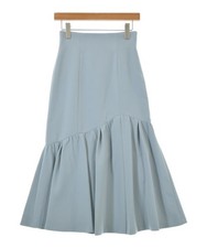 PROPORTION BODY DRESSING Long/Maxi Length Skirts Light blue S 2200642759955