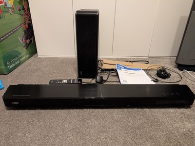 動作保証】 YAMAHA YSP-2200 NS-SWP600 デジタルサウンド