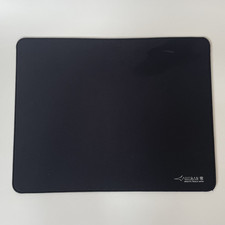 Used Artisan FX Zero X Soft Black Gaming Mouse Pad Cloth Smooth Size L E-Sports