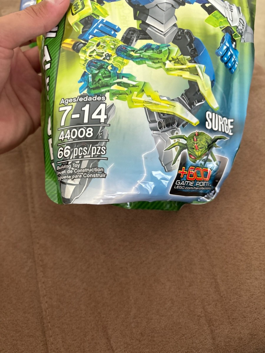 LEGO HERO Factory: Dragon Bolt (44009) for sale online | eBay