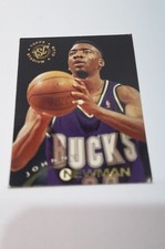 1994-95 Topps Stadium Club - Johnny Newman #311 1st Day Issue