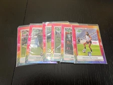 2025 Parkside NWSL Vol 1 Rainbow Blast /10 You Pick Complete your set