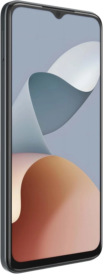 Cellulare Smartphone NUBIA ZTE Blade A34 4G 4GB + 64GB 6,6" Grey Grigio - Immagine 4 di 4