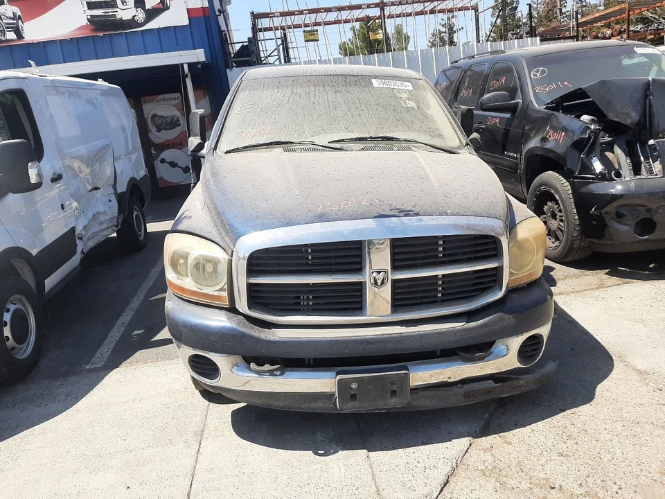 2005-2006 DODGE RAM 2500 PICKUP Fuel Tank 8 FOOT Box 5.9L DIESEL 35 52121748AA - Image 2 of 4