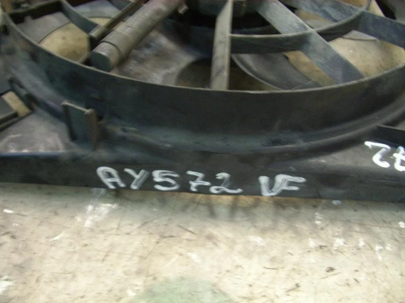 RADIATOR COOLING FAN / 11284862 FOR OPEL VECTRA B BERLINA 2.0 16V CAT X 20 XEV - Image 3 of 4