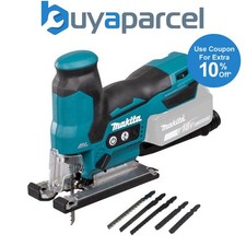 Makita DJV185Z 18v LXT Brushless Barrel Handle Jigsaw Variable Speed Bare +Blade