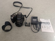 Bridgekamera Panasonic DMC-FZ200