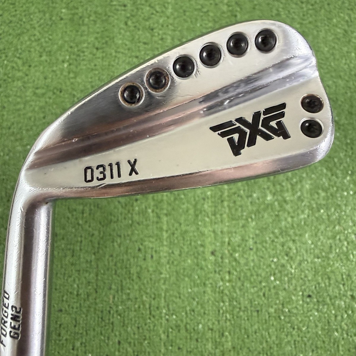 PXG 0311X 4番アイアン PXG 0311 X GEN8 Driving Iron | Penetrating