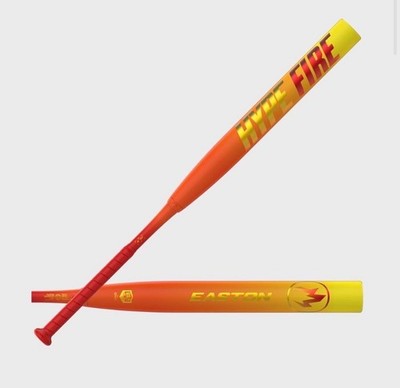 NEW 2026 EASTON HYPE FIRE END LOAD 12.75  SLOWPITCH SOFTBALL BAT USA 26 TANTRUM