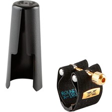 Rovner Versa X Ligature For HR Sop Sax MPC Gold