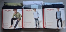 Jungen Schlafanzug, Nachtwäsche, Pyjama, vers. Größen und Farben