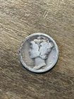 1927D Mercury Dime G