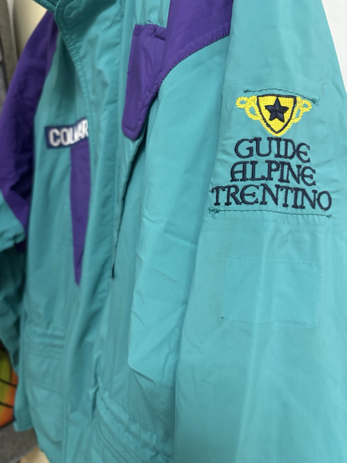 Colmar Originals mens jacket size 48 image 3