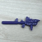 HASBRO OEM Transformers G1 Devastator Accessories Parts - GUN BLASTER