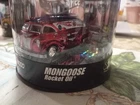 Vintage 2005 Hot 🔥 Wheels { Oil Can LE of 5000- Red Mongoose Rocket Oil ...wow