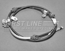 Genuine FIRST LINE Brake Cable for Rover 220D Direct Injection 2.0 (11/95-03/00)
