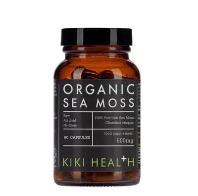 KIKI Health Bio Irish Sea Moss - 90 Veg Caps