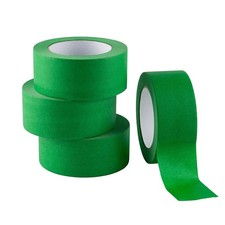 Green painter masking tape bulk pack