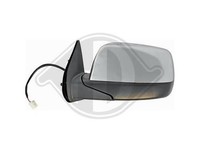 Spiegel Links FüR Mazda BT-50 2006-2012