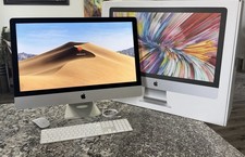 2019 27-inch iMac with Retina 5K display